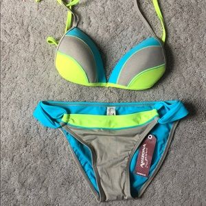 Brand new bikini!
